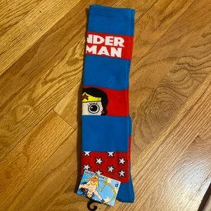 NEW Wonder Woman Socks